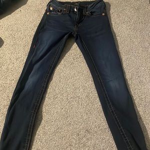 Authentic women’s True Religion Jeans size 25